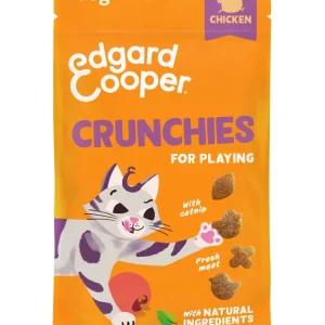 Beliebt Edgard & Cooper CRUNCHIES Huhn 50 g
